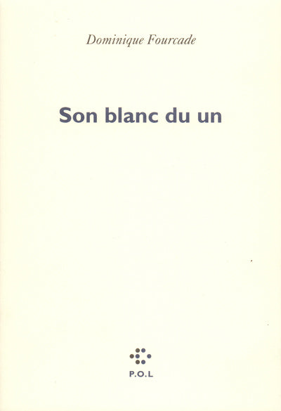 son blanc du un