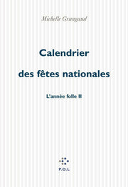 Calendrier des fêtes nationales