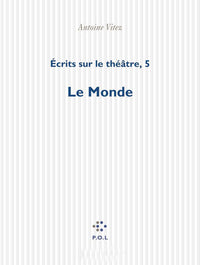 Écrits sur le théâtre