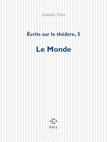 Écrits sur le théâtre