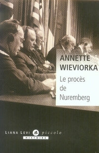 le procès de Nuremberg