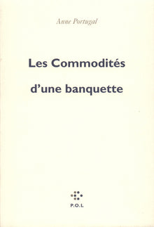 Les commodités d'une banquette
