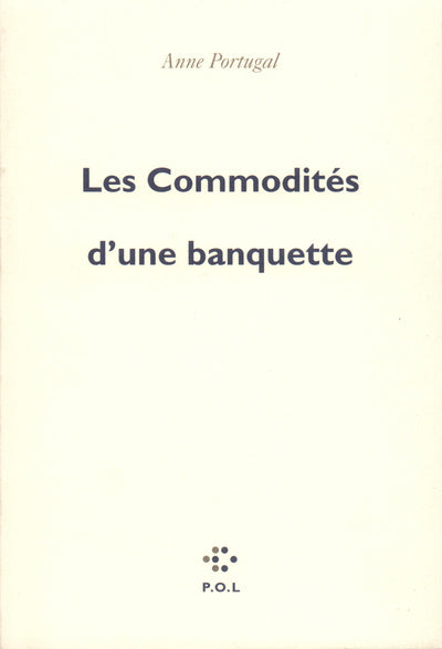 Les commodités d'une banquette
