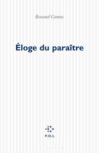 Éloge du paraître