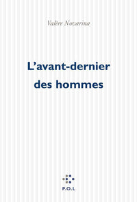 L'avant-dernier des hommes