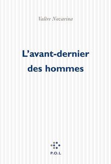 L'avant-dernier des hommes