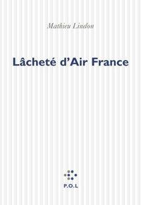 Lâcheté d'Air France