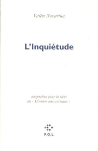 L'inquiétude