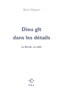 Dieu gît dans les détails