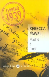 Madrid a mort