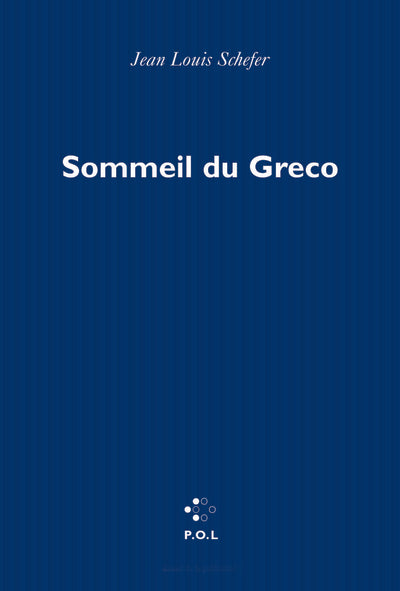 Sommeil du Greco