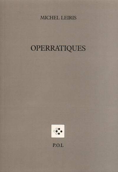 Operratiques