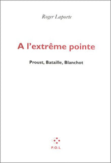 A l'extrême pointe