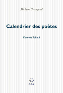 Calendrier des poètes