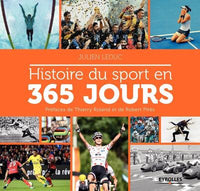Histoire du sport en 365 jours