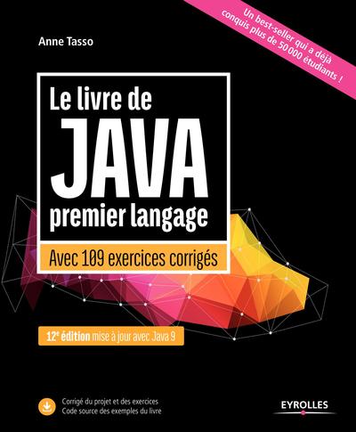 Le livre de Java premier langage
