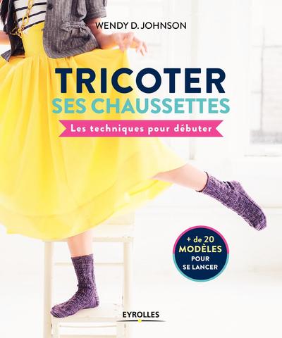 Tricoter ses chaussettes