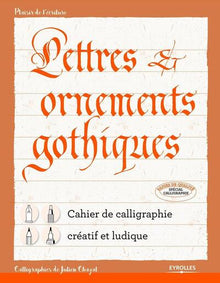 Lettres et ornements gothiques