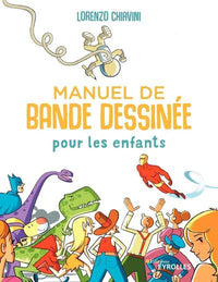 Manuel de bande dessinée pour les enfants