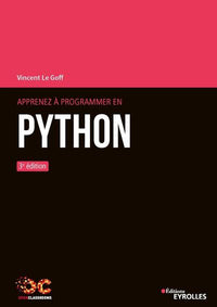 Apprenez à  programmer en Python