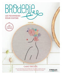 Broderie, les techniques pour s'initier