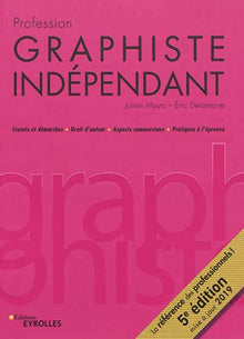 Profession graphiste indépendant
