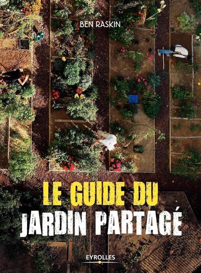 Le guide du jardin partagé