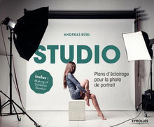 Studio - Plans d'éclairage pour la photo de portrait