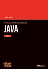 Apprenez à programmer en Java