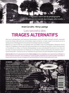 Les secrets des tirages alternatifs