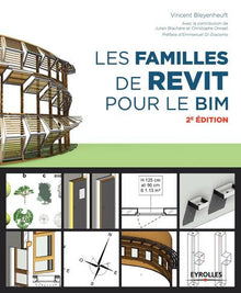 Les familles de Revit pour le BIM
