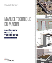 Manuel technique du maçon
