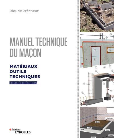 Manuel technique du maçon