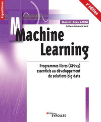 Machine learning - 2e édition