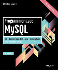 Programmer avec MySQL