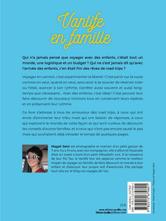Vanlife en famille