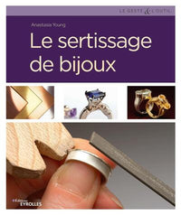 Le sertissage de bijoux