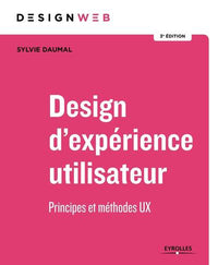 Design d'expérience utilisateur - 3e édition