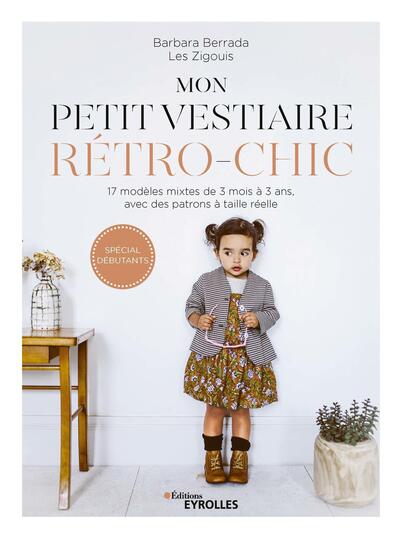 Mon petit vestiaire rétro-chic