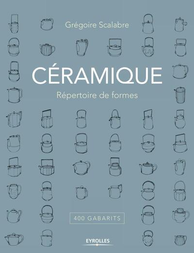 Céramique : répertoire de formes