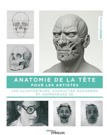 Anatomie de la tête pour les artistes