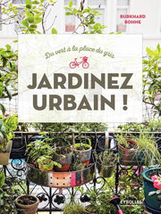 Jardinez urbain !