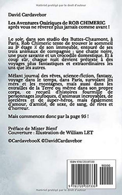 Les aventures oniriques de Rob Chiméric