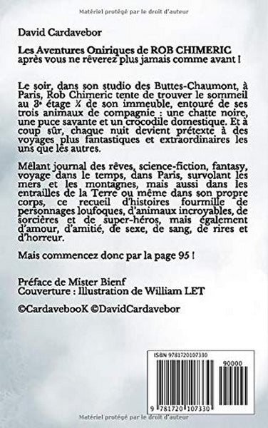 Les aventures oniriques de Rob Chiméric