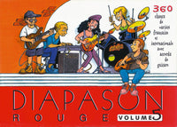 Diapason rouge - volume 5