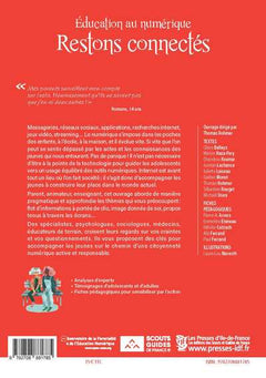 Education au numérique. Restons connectés