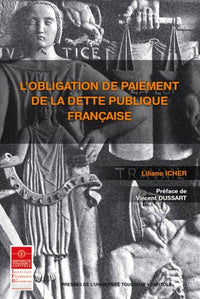 L obligation de paiement de la dette publique française