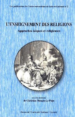 L'enseignement des religions