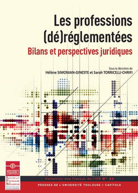 Les professions (de)réglementées