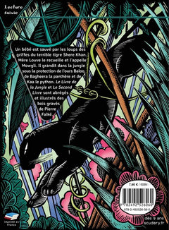 Le livre de la jungle